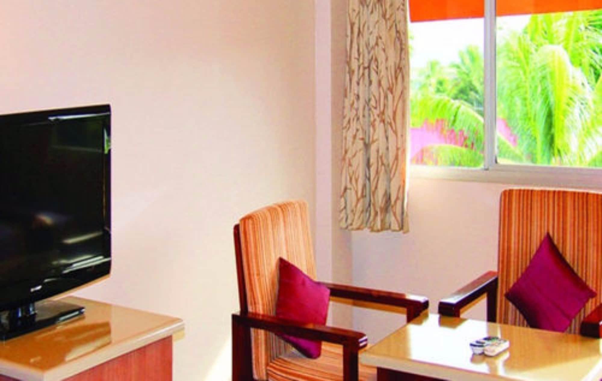 Peninsula International Hotel Suva Fiji Exterior foto