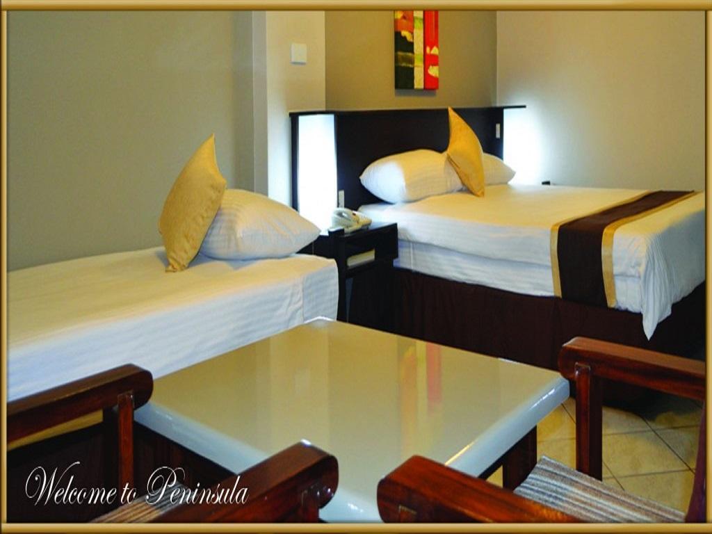 Peninsula International Hotel Suva Fiji Exterior foto