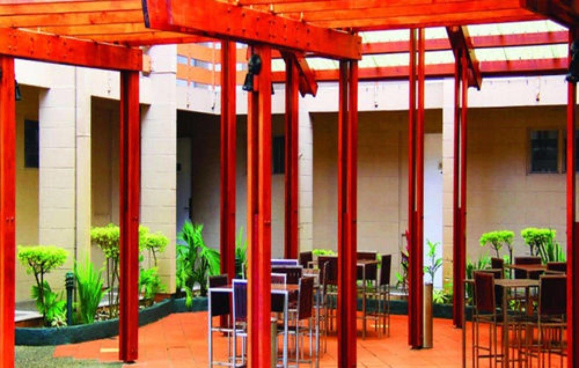 Peninsula International Hotel Suva Fiji Exterior foto